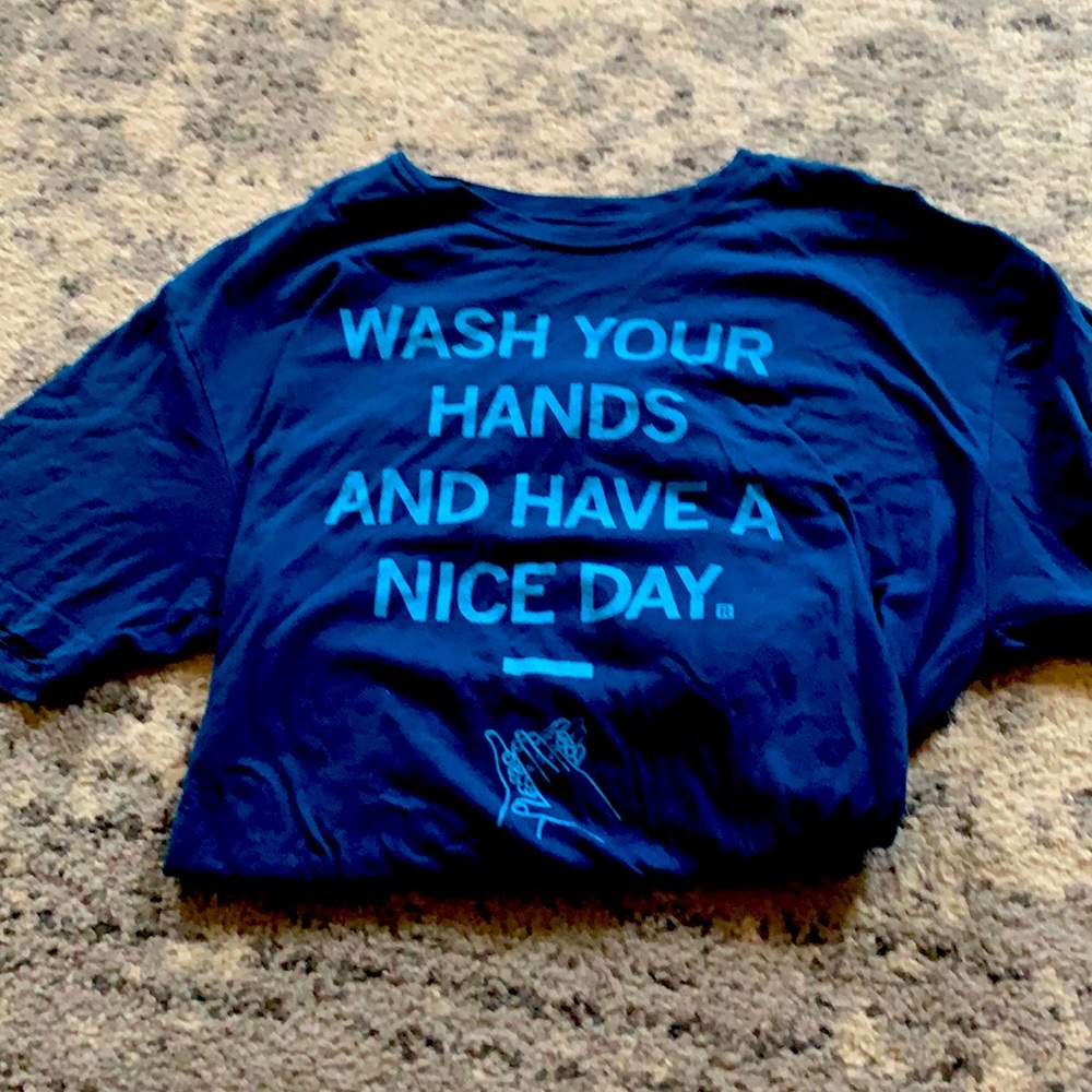 Boutique t shirt great quality!